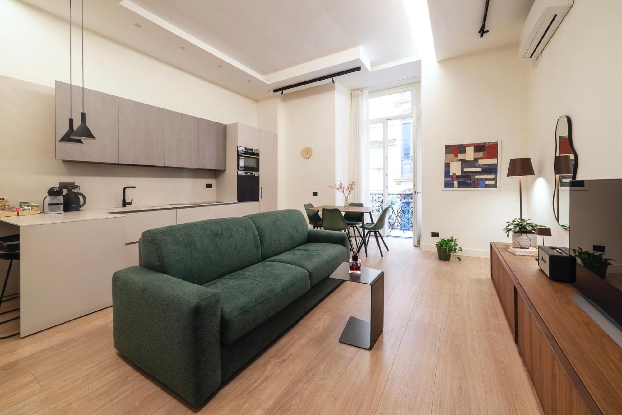 Apartment Guli Luxury Naples