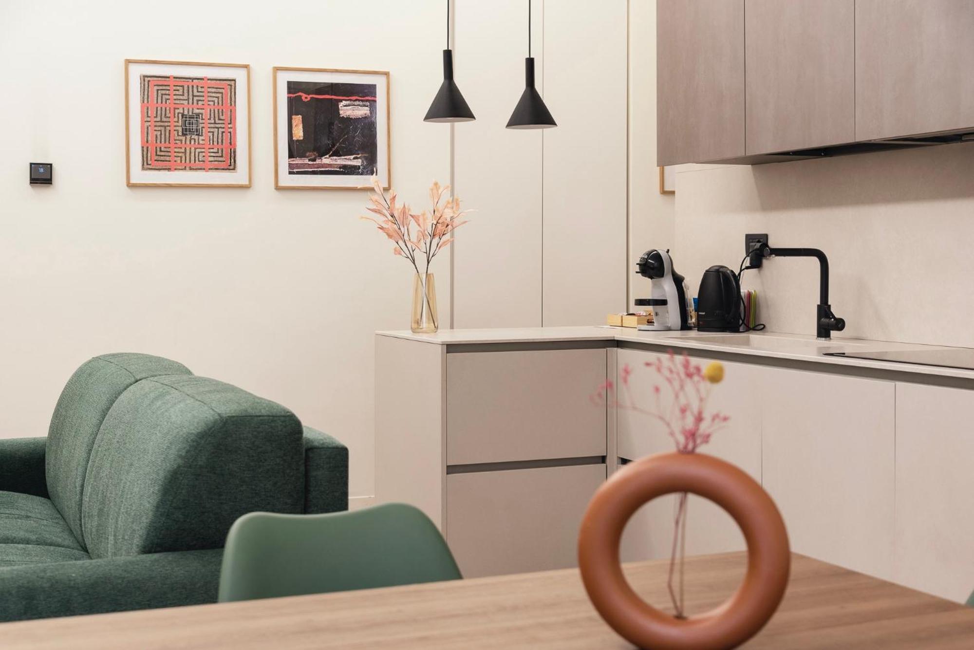Guli's - Lusso E Comfort In Centro Storico Appartement *